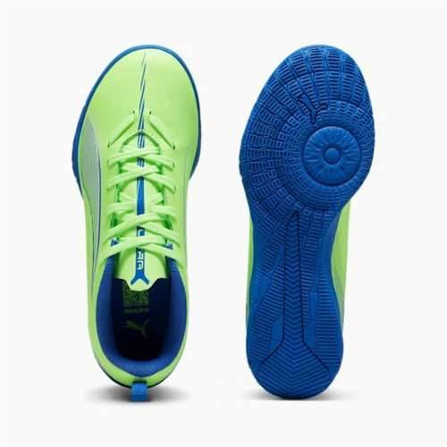 Dječje Tenisice za Futsal Puma Ultra 5 Play It Zelena Cijena