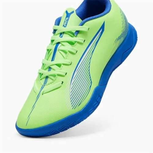 Dječje Tenisice za Futsal Puma Ultra 5 Play It Zelena Cijena