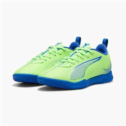 Dječje Tenisice za Futsal Puma Ultra 5 Play It Zelena Cijena