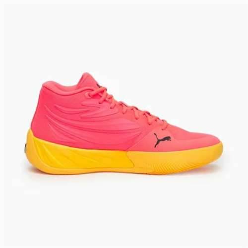 Košarkaške Tenisice za Odrasle Puma Court Pro Rumena Cijena