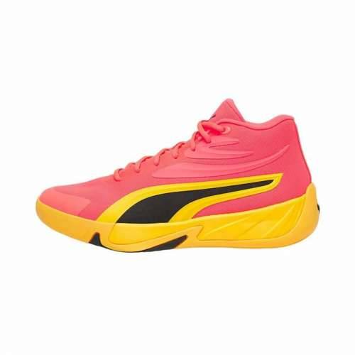 Košarkaške Tenisice za Odrasle Puma Court Pro Rumena Cijena