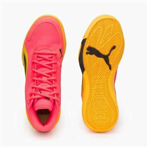 Košarkaške Tenisice za Odrasle Puma Court Pro Rumena Cijena
