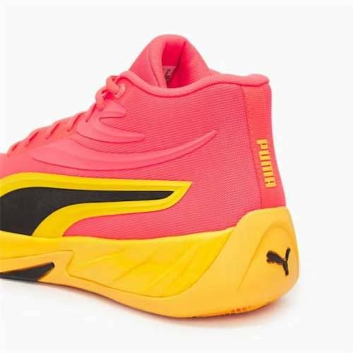 Košarkaške Tenisice za Odrasle Puma Court Pro Rumena Cijena
