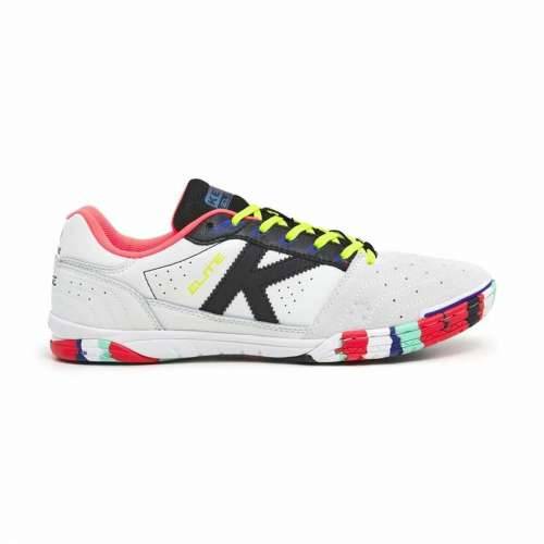 Tenisice za Futsal za Odrasle Kelme Elite Bijela Crna Cijena