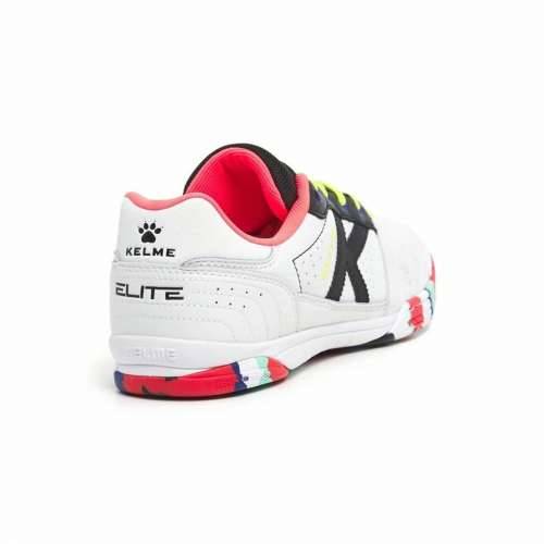 Tenisice za Futsal za Odrasle Kelme Elite Bijela Crna Cijena
