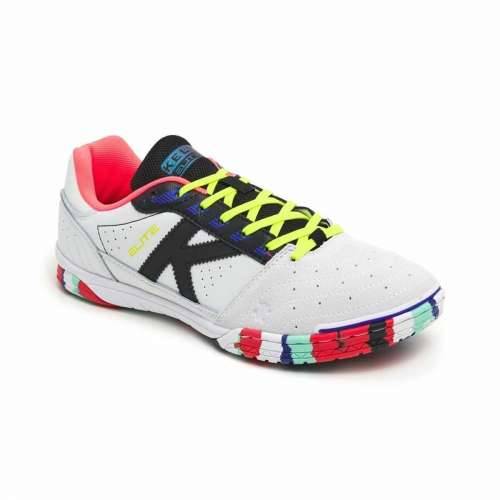 Tenisice za Futsal za Odrasle Kelme Elite Bijela Crna Cijena