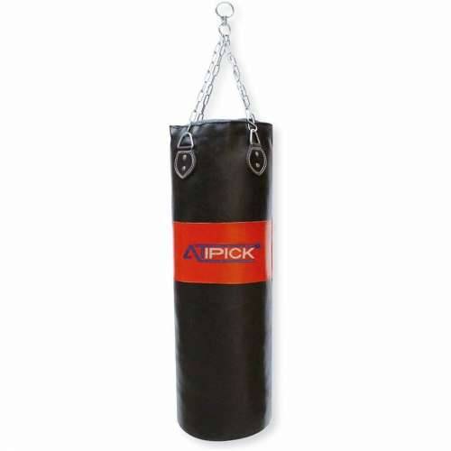 Boksačka vreća Atipick ARM21606 Pisana Bez punjenja 100 x 30 cm Cijena