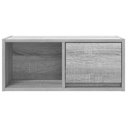 TV ormarići 2 kom hrast sonoma 60x31x25,5 cm konstruirano drvo - Sivi hrast sonoma 2 60 cm Cijena
