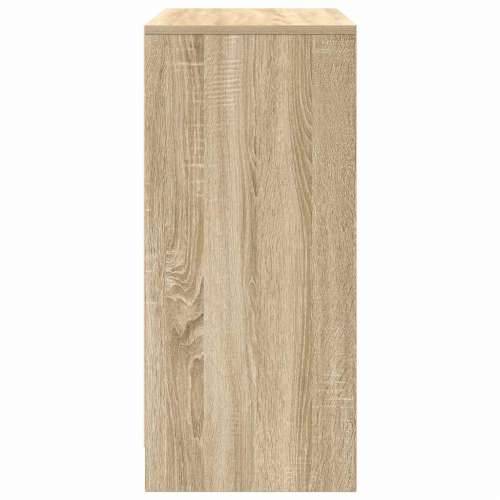 Ormarić za cipele boja hrasta 57x34x76 cm konstruirano drvo - sonoma hrast 1 8 Cijena