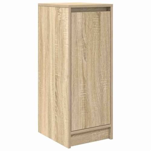 Ormarić za cipele boja hrasta 29,5x34x76 cm konstruirano drvo - sonoma hrast 1 4 Cijena