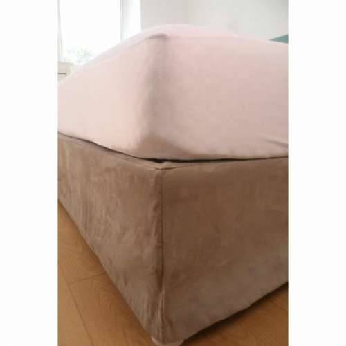 Zaštita za madrac Lovely Home Bijela 190 x 90 cm Cijena