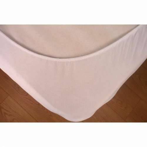 Zaštita za madrac Lovely Home Bijela 200 x 180 cm Cijena