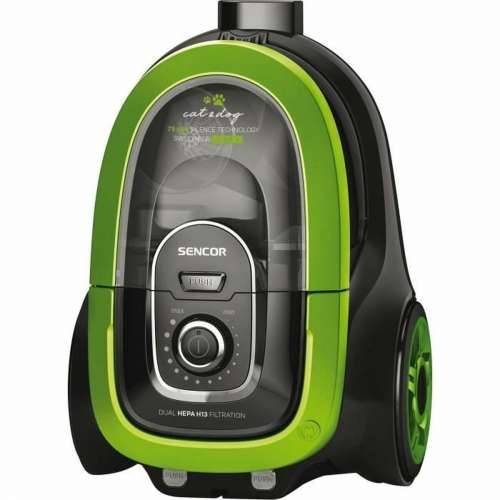Usisavač Sencor SVC 1038GR Crna Zelena 750 W Cijena