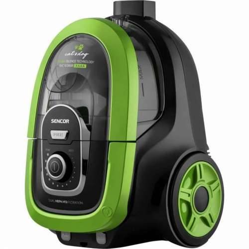Usisavač Sencor SVC 1038GR Crna Zelena 750 W Cijena