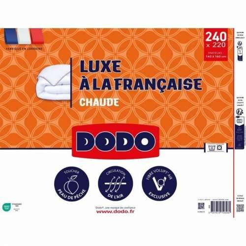Nordijsko punjenje DODO VOLUPT’AIR Bijela 350 g/m² 220 x 240 cm (1 Dijelovi) Cijena