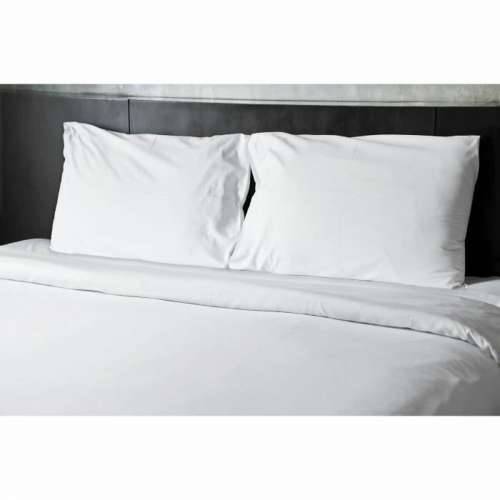 Set posteljine HOME LINGE PASSION Flat sheet Bijela Krevet za jednu osobu 180 x 290 cm Cijena