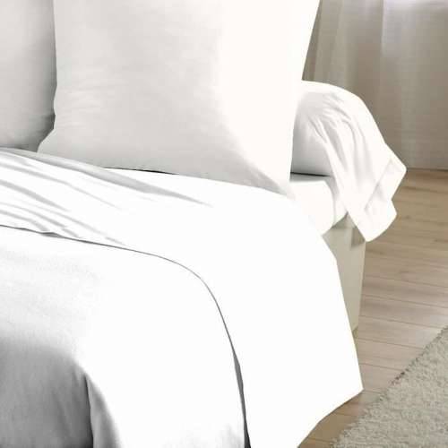 Set posteljine HOME LINGE PASSION Flat sheet Bijela Krevet za jednu osobu 180 x 290 cm Cijena