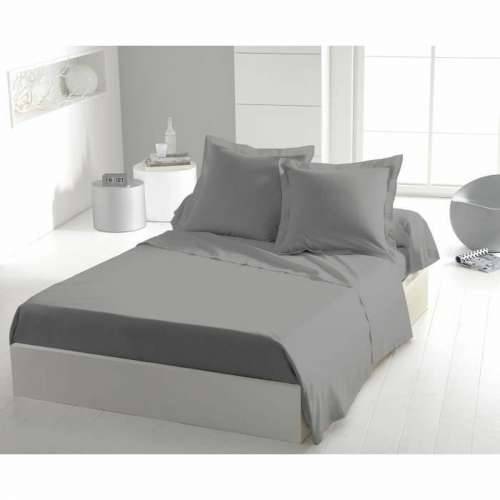 Set posteljine HOME LINGE PASSION Flat sheet Siva Krevet za jednu osobu 180 x 290 cm Cijena