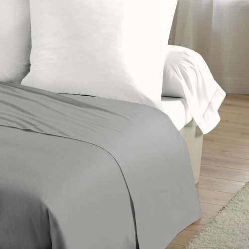 Set posteljine HOME LINGE PASSION Flat sheet Siva Krevet za jednu osobu 180 x 290 cm Cijena
