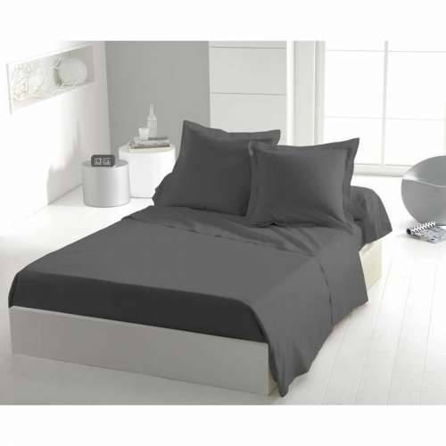 Set posteljine HOME LINGE PASSION Flat sheet Siva Krevet za jednu osobu 180 x 290 cm Cijena