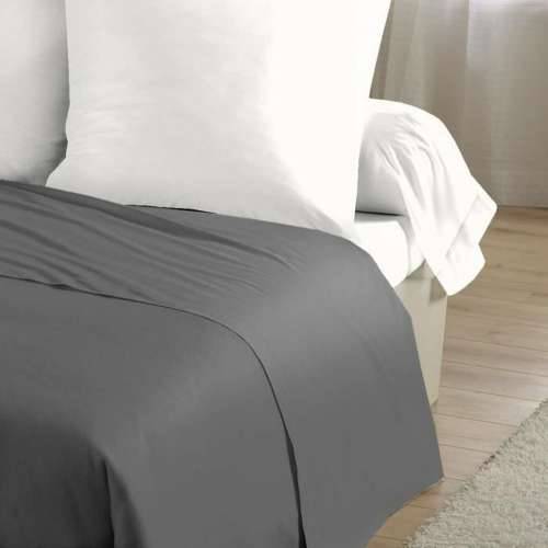 Set posteljine HOME LINGE PASSION Flat sheet Siva Krevet za jednu osobu 180 x 290 cm Cijena