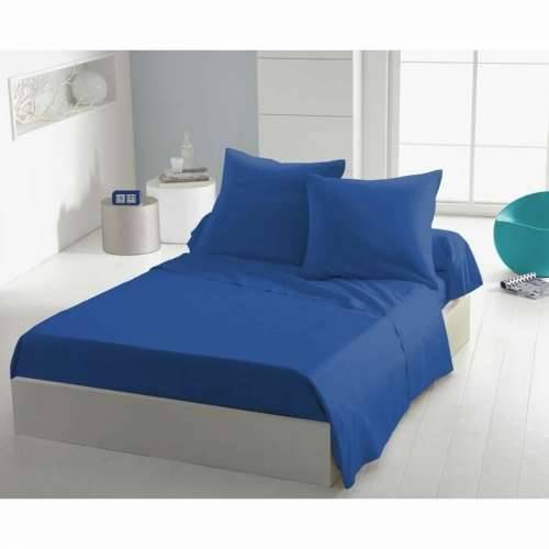 Set posteljine HOME LINGE PASSION Flat sheet Plava Krevet za jednu osobu 180 x 290 cm Cijena