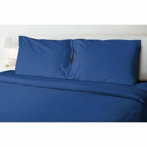 Set posteljine HOME LINGE PASSION Flat sheet Plava Krevet za jednu osobu 180 x 290 cm Cijena