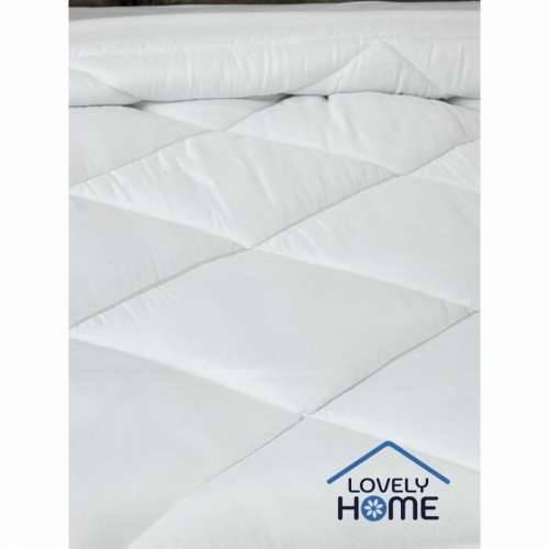 Nordijsko punjenje Lovely Home Bijela 240 x 260 cm 450 g/m² (2 Dijelovi) Cijena