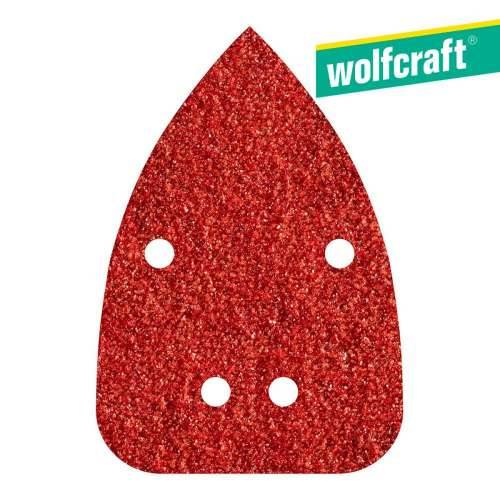 šmirgl papir Wolfcraft 1763000 120 g (9,6 x 13,6 cm) Cijena