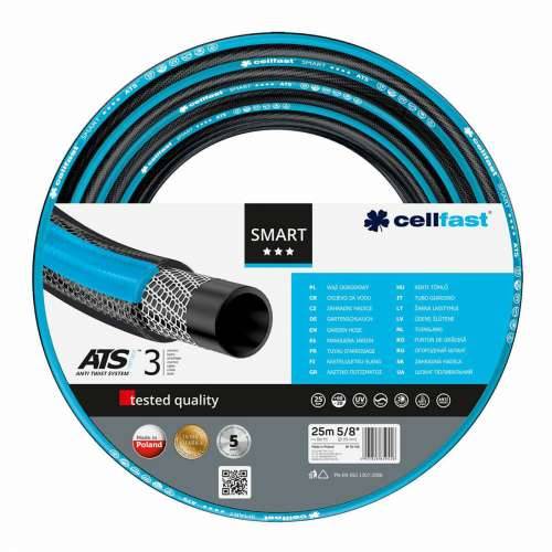 Crijevo za Zalijevanje Cellfast Smart Ats PVC 25 m Ø 15 mm Cijena