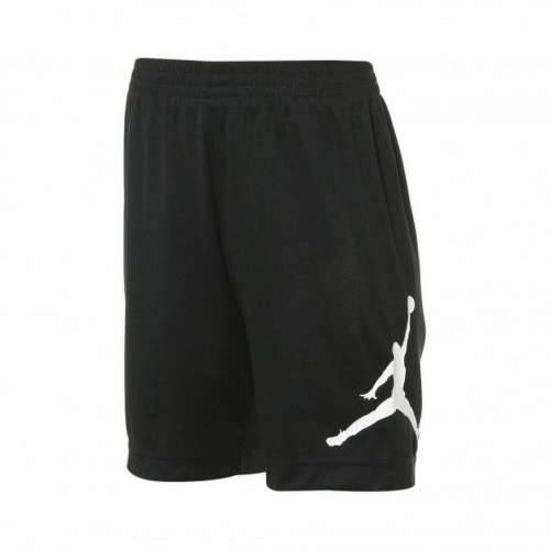 Dječke Sportske Kratke Hlače JUMPMAN WRAP Nike MESH 957371 023 Crna Cijena