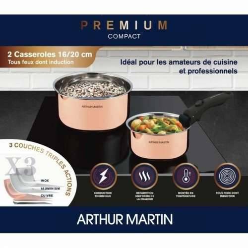 Set spremnika Arthur Martin AM720GT Cijena