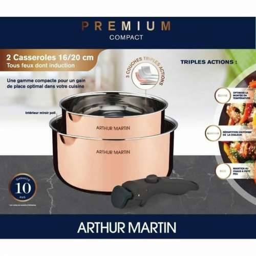 Set spremnika Arthur Martin AM720GT Cijena