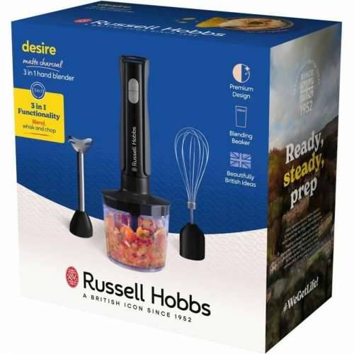 Ručni mikser Russell Hobbs Desire Matte Charcoal Crna 500 W Cijena
