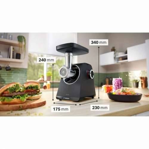 Sjeckalica BOSCH MFWS430B Crna Siva 1900 W Cijena