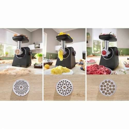 Sjeckalica BOSCH MFWS430B Crna Siva 1900 W Cijena