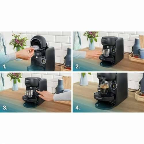 Aparat za Kavu u Kapsulama BOSCH TAS162E Crna 1400 W 700 ml Cijena