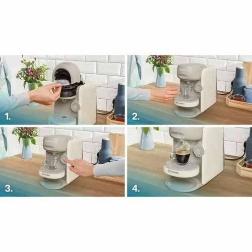 Aparat za Kavu u Kapsulama BOSCH TAS167P Bež 1400 W 700 ml Cijena