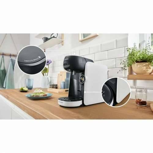 Aparat za Kavu u Kapsulama BOSCH TAS164E Crna 1400 W 700 ml Cijena