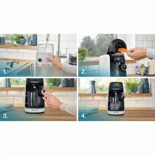 Aparat za Kavu u Kapsulama BOSCH TAS164E Crna 1400 W 700 ml Cijena