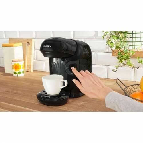 Aparat za Kavu u Kapsulama BOSCH TAS112E Crna 1400 W 700 ml Cijena