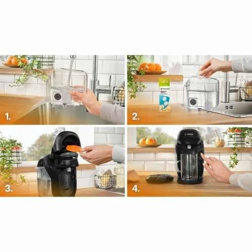 Aparat za Kavu u Kapsulama BOSCH TAS112E Crna 1400 W 700 ml Cijena