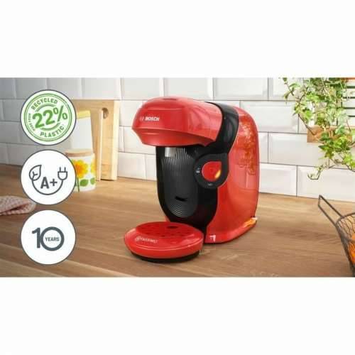 Aparat za Kavu u Kapsulama BOSCH TAS113E Crna rouge 1400 W 700 ml Cijena