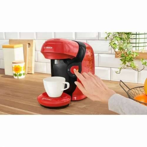 Aparat za Kavu u Kapsulama BOSCH TAS113E Crna rouge 1400 W 700 ml Cijena