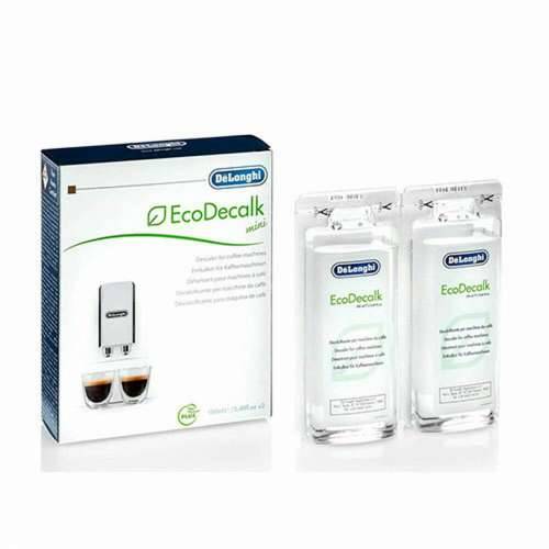 Omekšivač vode DeLonghi 5513296011 2 x 100 ml Odstranjivač kamenca za aparat za kavu Cijena