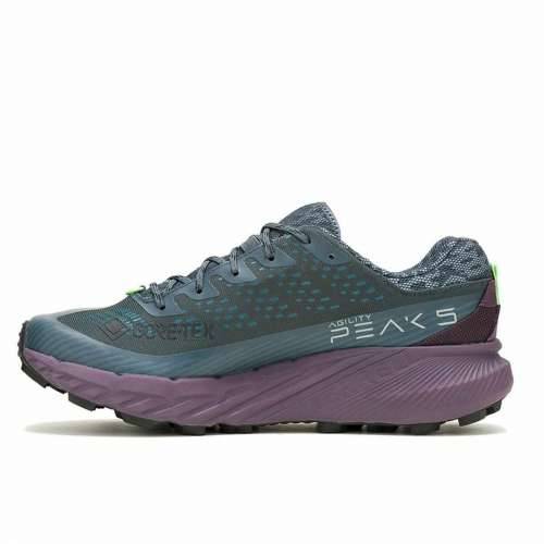 Muške Tenisice Merrell Agility Peak 5 Vijoličasta Cijena