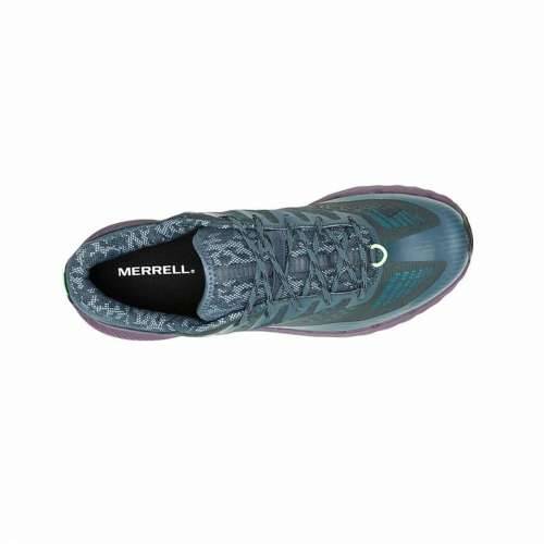 Muške Tenisice Merrell Agility Peak 5 Vijoličasta Cijena