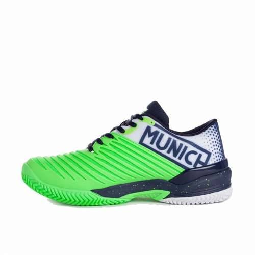 Tenisice za Padel za Odrasle Munich Padx 24 Zelena Moški Cijena