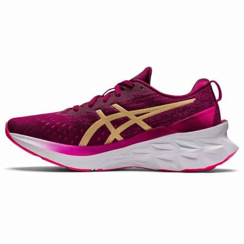 Tenisice za Trčanje za Odrasle Asics Novablast 2 Dama Tamnoružičasta Cijena