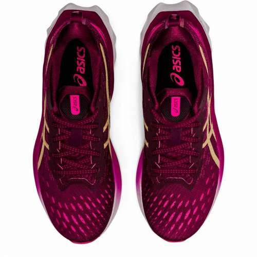 Tenisice za Trčanje za Odrasle Asics Novablast 2 Dama Tamnoružičasta Cijena